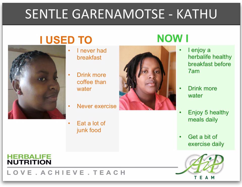 Sentle Garenamotse